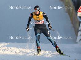 04.12.2010, Duesseldorf, Germany (GER): Kirsi Peraelae (FIN), Fischer, Rottefella, Swix, Craft - FIS world cup cross-country, individual sprint, Duesseldorf (GER). www.nordicfocus.com. © Hemmersbach/NordicFocus. Every downloaded picture is fee-liable.