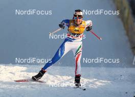 04.12.2010, Duesseldorf, Germany (GER): Gaia Vuerich (ITA), Madshus, Rottefella, Swix  - FIS world cup cross-country, individual sprint, Duesseldorf (GER). www.nordicfocus.com. © Hemmersbach/NordicFocus. Every downloaded picture is fee-liable.
