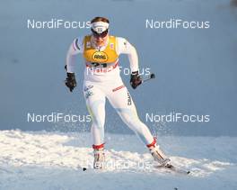 04.12.2010, Duesseldorf, Germany (GER): Hanna Brodin (SWE), Madshus, Craft  - FIS world cup cross-country, individual sprint, Duesseldorf (GER). www.nordicfocus.com. © Hemmersbach/NordicFocus. Every downloaded picture is fee-liable.