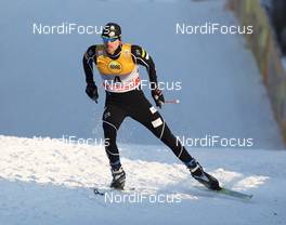 04.12.2010, Duesseldorf, Germany (GER): Andrew Newell (USA), Fischer, Salomon  - FIS world cup cross-country, individual sprint, Duesseldorf (GER). www.nordicfocus.com. © Hemmersbach/NordicFocus. Every downloaded picture is fee-liable.