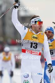 04.12.2010, Duesseldorf, Germany (GER): Emil Joensson (SWE), Fischer, Salomon, Craft, Swix  - FIS world cup cross-country, individual sprint, Duesseldorf (GER). www.nordicfocus.com. © Hemmersbach/NordicFocus. Every downloaded picture is fee-liable.