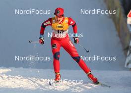 04.12.2010, Duesseldorf, Germany (GER): Maiken Caspersen Falla (NOR)  - FIS world cup cross-country, individual sprint, Duesseldorf (GER). www.nordicfocus.com. © Hemmersbach/NordicFocus. Every downloaded picture is fee-liable.