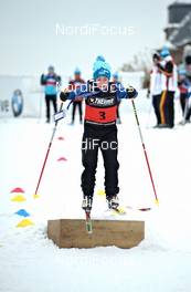 04.12.2010, Duesseldorf, Germany (GER): FIS Snow Kidz - FIS world cup cross-country, training, Duesseldorf (GER). www.nordicfocus.com. Â© Felgenhauer/NordicFocus. Every downloaded picture is fee-liable.