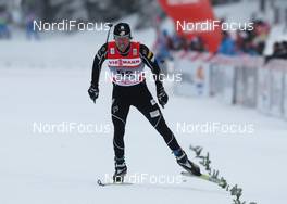 31.12.2010, Oberhof, Germany (GER): Andrew Newell (USA), Fischer, Salomon  - FIS world cup cross-country, tour de ski, prologue men, Oberhof (GER). www.nordicfocus.com. © Hemmersbach/NordicFocus. Every downloaded picture is fee-liable.