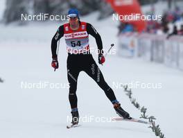 31.12.2010, Oberhof, Germany (GER): Curdin Perl (SUI), Rossignol, Rottefella, Swix, Odlo  - FIS world cup cross-country, tour de ski, prologue men, Oberhof (GER). www.nordicfocus.com. © Hemmersbach/NordicFocus. Every downloaded picture is fee-liable.