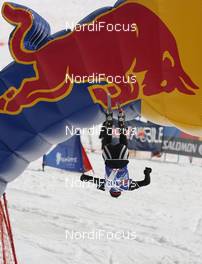 10.04.2010, Davos, Switzerland (SUI): Erwan Kaeser (SUI) - Red Bull NordiX Davos-Bolgen, Davos (SUI). www.nordicfocus.com. © Manzoni/NordicFocus. Every downloaded picture is fee-liable.