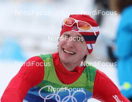 14.02.2010, Whistler, Canada (CAN): Jan Schmid (NOR), Fischer, Rottefella  - Olympic Winter Games Vancouver 2010, nordic combined, individual gundersen HS106/10km, Whistler (CAN). www.nordicfocus.com. © NordicFocus. Every downloaded picture is fee-liable.