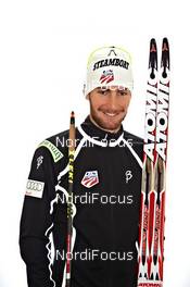 25.11.2010, Kuusamo, Finland (FIN): Taylor Fletcher (USA), Atomic  - FIS world cup nordic combined, training, Kuusamo (FIN). www.nordicfocus.com. Â© Felgenhauer/NordicFocus. Every downloaded picture is fee-liable.