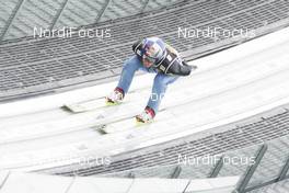 31.12.2009, Garmisch, Germany (GER): Adam Malysz (POL), Fischer  - FIS world cup ski jumping, four hills tournament, individual HS140, training, Garmisch (GER). www.nordicfocus.com. © Domanski/NordicFocus. Every downloaded picture is fee-liable.