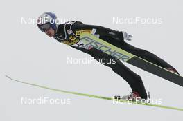 31.12.2009, Garmisch, Germany (GER): Adam Malysz (POL), Fischer  - FIS world cup ski jumping, four hills tournament, individual HS140, training, Garmisch (GER). www.nordicfocus.com. © Domanski/NordicFocus. Every downloaded picture is fee-liable.