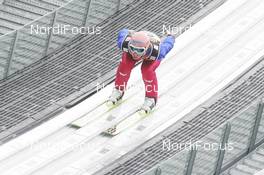 31.12.2009, Garmisch, Germany (GER): Martin Koch (AUT), Fischer  - FIS world cup ski jumping, four hills tournament, individual HS140, training, Garmisch (GER). www.nordicfocus.com. © Domanski/NordicFocus. Every downloaded picture is fee-liable.