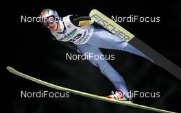 21.01.2010, Zakopane, Poland (POL): Adam Malysz (POL), Fischer - FIS world cup ski jumping, training, Zakopane (POL). www.nordicfocus.com. © Domanski/NordicFocus. Every downloaded picture is fee-liable.