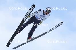 07.03.2010, Lahti, Finland (FIN): Wolfgang Loitzl (AUT), Atomic  - FIS world cup ski jumping, individual HS130, Lahti (FIN). www.nordicfocus.com. © Laiho/NordicFocus. Every downloaded picture is fee-liable.