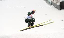14.03.2010, Holmenkollen, Norway (NOR): Andreas Kofler (AUT), Fischer   - FIS world cup ski jumping, individual HS134, Holmenkollen (NOR). www.nordicfocus.com. © Felgenhauer/NordicFocus. Every downloaded picture is fee-liable.
