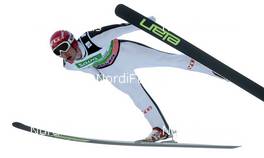 19.03.2010, Planica, Slovenia (SLO): Johan Remen Evensen (NOR), Elan - FIS world championship ski flying,  individual HS215, Planica (SLO). www.nordicfocus.com. © Domanski/NordicFocus. Every downloaded picture is fee-liable.