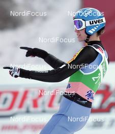 19.03.2010, Planica, Slovenia (SLO): Kamil Stoch (POL), Fischer  - FIS world championship ski flying, individual HS215, Planica (SLO). www.nordicfocus.com. © Domanski/NordicFocus. Every downloaded picture is fee-liable.