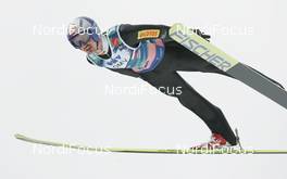 21.03.2010, Planica, Slovenia (SLO): Adam Malysz (POL), Fischer  - FIS world championship ski flying, team HS215, Planica (SLO). www.nordicfocus.com. © Domanski/NordicFocus. Every downloaded picture is fee-liable.