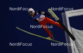 28.11.2010, Kuusamo, Finland (FIN): Daiki Ito (JPN), Fischer  - FIS world cup ski jumping, individual HS142, Kuusamo (FIN). www.nordicfocus.com. © Laiho/NordicFocus. Every downloaded picture is fee-liable.