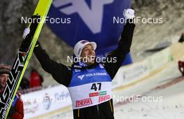 28.11.2010, Kuusamo, Finland (FIN): Andreas Kofler (AUT), Fischer  - FIS world cup ski jumping, individual HS142, Kuusamo (FIN). www.nordicfocus.com. © Laiho/NordicFocus. Every downloaded picture is fee-liable.
