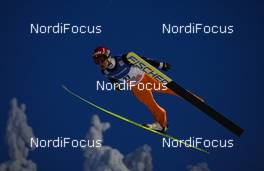 28.11.2010, Kuusamo, Finland (FIN): Kalle Keituri (FIN), Fischer  - FIS world cup ski jumping, individual HS142, Kuusamo (FIN). www.nordicfocus.com. © Laiho/NordicFocus. Every downloaded picture is fee-liable.