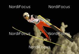 27.11.2010, Kuusamo, Finland (FIN): Daiki Ito (JPN), Fischer - FIS world cup ski jumping, team HS142, Kuusamo (FIN). www.nordicfocus.com. Â© Felgenhauer/NordicFocus. Every downloaded picture is fee-liable.