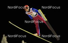 27.11.2010, Kuusamo, Finland (FIN): Ville Larinto (FIN), Fischer  - FIS world cup ski jumping, team HS142, Kuusamo (FIN). www.nordicfocus.com. Â© Felgenhauer/NordicFocus. Every downloaded picture is fee-liable.