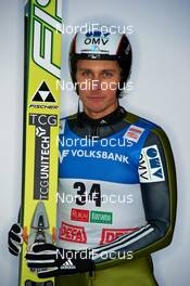 25.11.2010, Kuusamo, Finland (FIN): Borek Sedlak (CZE), Fischer  - FIS world cup ski jumping, training, Kuusamo (FIN). www.nordicfocus.com. Â© Felgenhauer/NordicFocus. Every downloaded picture is fee-liable.