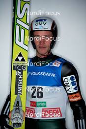 25.11.2010, Kuusamo, Finland (FIN): Roman Koudelka (CZE), Fischer  - FIS world cup ski jumping, training, Kuusamo (FIN). www.nordicfocus.com. Â© Felgenhauer/NordicFocus. Every downloaded picture is fee-liable.
