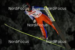 30.11.2010, Kuopio, Finland (FIN): Jan Matura (CZE), Fischer  - FIS world cup ski jumping, individual HS127 training, Kuopio (FIN). www.nordicfocus.com. © Laiho/NordicFocus. Every downloaded picture is fee-liable.