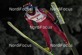 30.11.2010, Kuopio, Finland (FIN):  Janne Ahonen (FIN), Fischer - FIS world cup ski jumping, individual HS127 training, Kuopio (FIN). www.nordicfocus.com. © Laiho/NordicFocus. Every downloaded picture is fee-liable.