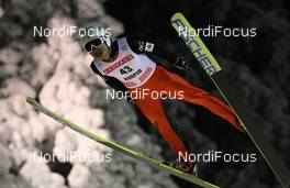 01.12.2010, Kuopio, Finland (FIN): Daiki Ito (JPN), Fischer  - FIS world cup ski jumping, individual HS127, Kuopio (FIN). www.nordicfocus.com. © Laiho/NordicFocus. Every downloaded picture is fee-liable.