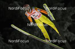 01.12.2010, Kuopio, Finland (FIN):  Manuel Fettner (AUT), Fischer - FIS world cup ski jumping, individual HS127, Kuopio (FIN). www.nordicfocus.com. © Laiho/NordicFocus. Every downloaded picture is fee-liable.