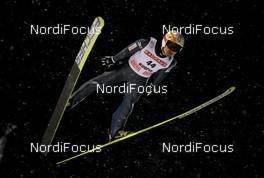 30.11.2010, Kuopio, Finland (FIN):  Yumoto Fumihisa (JPN), Fischer - FIS world cup ski jumping, individual HS127 qualification, Kuopio (FIN). www.nordicfocus.com. © Laiho/NordicFocus. Every downloaded picture is fee-liable.