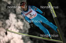 30.11.2010, Kuopio, Finland (FIN):  Anssi Koivuranta (FIN), Fischer - FIS world cup ski jumping, individual HS127 training, Kuopio (FIN). www.nordicfocus.com. © Laiho/NordicFocus. Every downloaded picture is fee-liable.