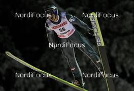 30.11.2010, Kuopio, Finland (FIN):  Gregor Schlierenzauer (AUT), Fischer - FIS world cup ski jumping, individual HS127 training, Kuopio (FIN). www.nordicfocus.com. © Laiho/NordicFocus. Every downloaded picture is fee-liable.