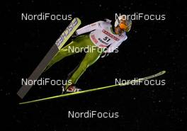 30.11.2010, Kuopio, Finland (FIN): Shohei Tochimoto (JPN), Fischer  - FIS world cup ski jumping, individual HS127 qualification, Kuopio (FIN). www.nordicfocus.com. © Laiho/NordicFocus. Every downloaded picture is fee-liable.