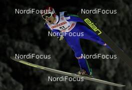 01.12.2010, Kuopio, Finland (FIN):  Johan Remen Evensen (NOR), Elan - FIS world cup ski jumping, individual HS127, Kuopio (FIN). www.nordicfocus.com. © Laiho/NordicFocus. Every downloaded picture is fee-liable.