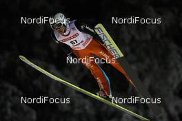 30.11.2010, Kuopio, Finland (FIN):  Simon Ammann (SUI), Fischer - FIS world cup ski jumping, individual HS127 training, Kuopio (FIN). www.nordicfocus.com. © Laiho/NordicFocus. Every downloaded picture is fee-liable.