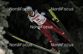 30.11.2010, Kuopio, Finland (FIN): Wolfgang Loitzl (AUT), Elan  - FIS world cup ski jumping, individual HS127 training, Kuopio (FIN). www.nordicfocus.com. © Laiho/NordicFocus. Every downloaded picture is fee-liable.