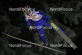 30.11.2010, Kuopio, Finland (FIN): Johan Remen Evensen (NOR), Elan  - FIS world cup ski jumping, individual HS127 training, Kuopio (FIN). www.nordicfocus.com. © Laiho/NordicFocus. Every downloaded picture is fee-liable.