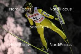 30.11.2010, Kuopio, Finland (FIN): Noriaki Kasai (JPN), Fischer  - FIS world cup ski jumping, individual HS127 training, Kuopio (FIN). www.nordicfocus.com. © Laiho/NordicFocus. Every downloaded picture is fee-liable.
