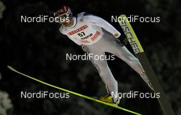 30.11.2010, Kuopio, Finland (FIN): Anders Bardal (NOR), Fischer  - FIS world cup ski jumping, individual HS127 training, Kuopio (FIN). www.nordicfocus.com. © Laiho/NordicFocus. Every downloaded picture is fee-liable.
