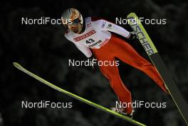 30.11.2010, Kuopio, Finland (FIN): Taku Takeuchi (JPN), Fischer  - FIS world cup ski jumping, individual HS127 training, Kuopio (FIN). www.nordicfocus.com. © Laiho/NordicFocus. Every downloaded picture is fee-liable.