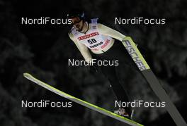 30.11.2010, Kuopio, Finland (FIN): Emmanuel Chedal (FRA), Fischer  - FIS world cup ski jumping, individual HS127 training, Kuopio (FIN). www.nordicfocus.com. © Laiho/NordicFocus. Every downloaded picture is fee-liable.