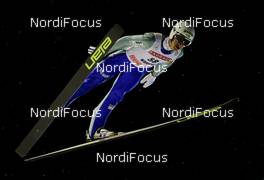 30.11.2010, Kuopio, Finland (FIN): Peter Prevc (SLO), Elan  - FIS world cup ski jumping, individual HS127 qualification, Kuopio (FIN). www.nordicfocus.com. © Laiho/NordicFocus. Every downloaded picture is fee-liable.