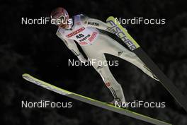 30.11.2010, Kuopio, Finland (FIN): Severin Freund (GER), Fischer  - FIS world cup ski jumping, individual HS127 training, Kuopio (FIN). www.nordicfocus.com. © Laiho/NordicFocus. Every downloaded picture is fee-liable.