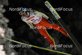 30.11.2010, Kuopio, Finland (FIN): Jakub Janda (CZE), Fischer  - FIS world cup ski jumping, individual HS127 training, Kuopio (FIN). www.nordicfocus.com. © Laiho/NordicFocus. Every downloaded picture is fee-liable.