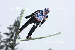 17.12.2010, Engelberg, Switzerland (SUI): Adam Malysz (POL), Fischer - FIS world cup ski jumping, replacing Harrachov, Engelberg (SUI). www.nordicfocus.com. © Manzoni/NordicFocus. Every downloaded picture is fee-liable.