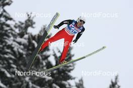 17.12.2010, Engelberg, Switzerland (SUI): Daiki Ito (JPN), Fischer - FIS world cup ski jumping, replacing Harrachov, Engelberg (SUI). www.nordicfocus.com. © Manzoni/NordicFocus. Every downloaded picture is fee-liable.