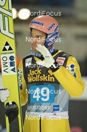 29.12.2010, Oberstdorf, Germany (GER): Andreas Kofler (AUT), Fischer  - FIS world cup ski jumping, four hills tournament, individual HS137, Oberstdorf (GER). www.nordicfocus.com. Â© Felgenhauer/NordicFocus. Every downloaded picture is fee-liable.